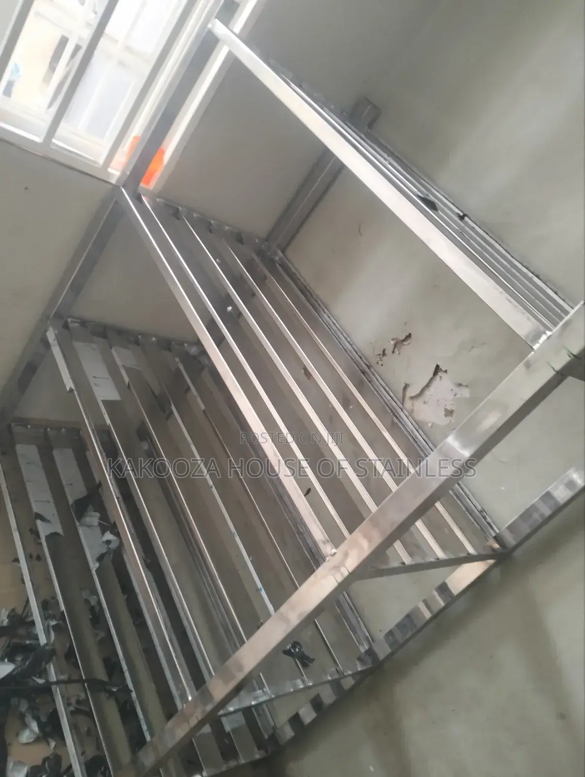 Bread Rack Stainless Steel