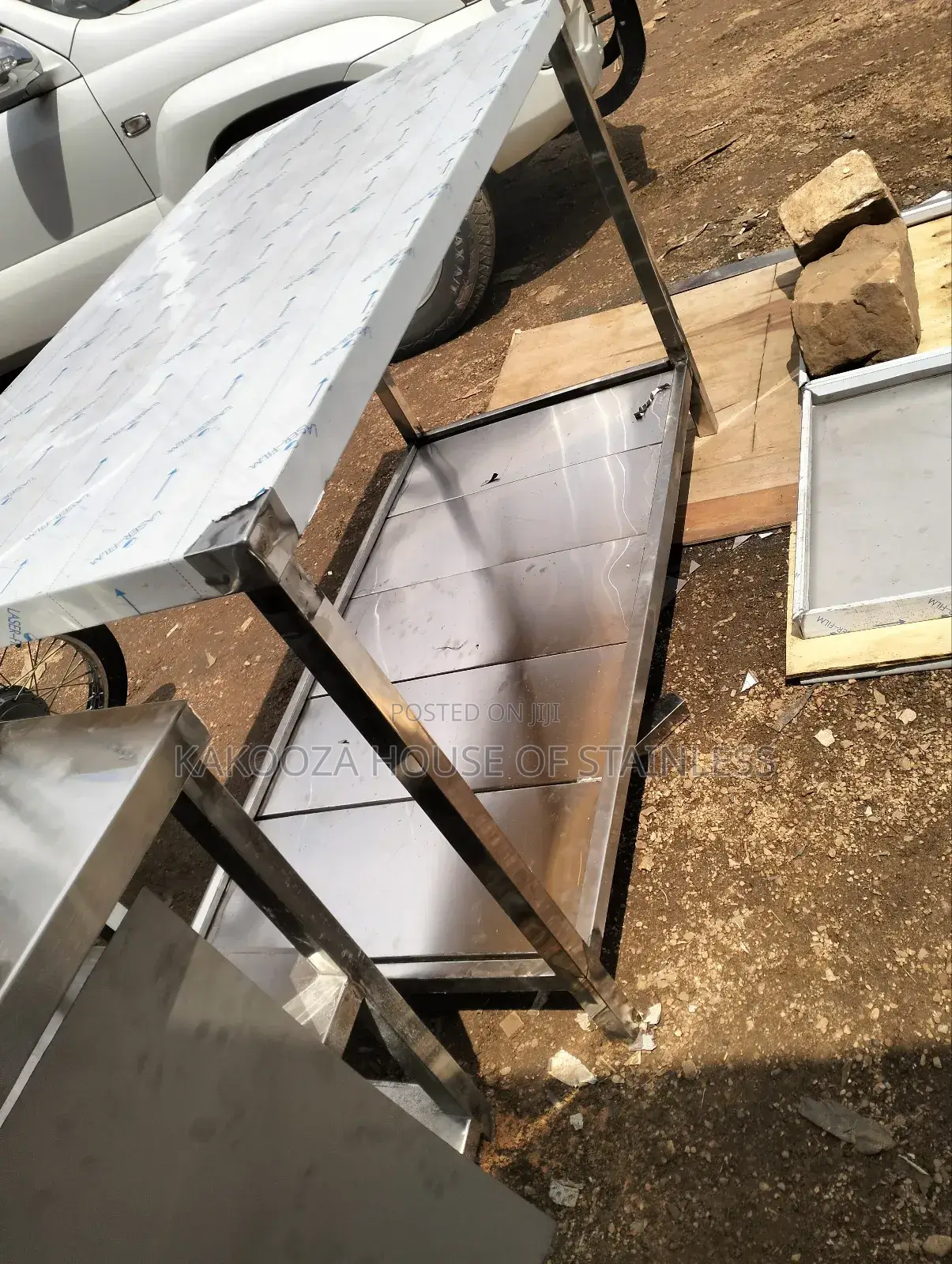 Smart Table