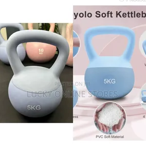 5kg Soft Kettlebell