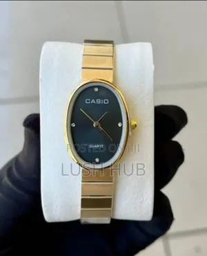 Casio Gold Ladies Watch