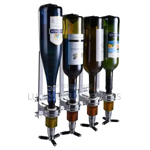 Wall Mounted Liquor Dispenser