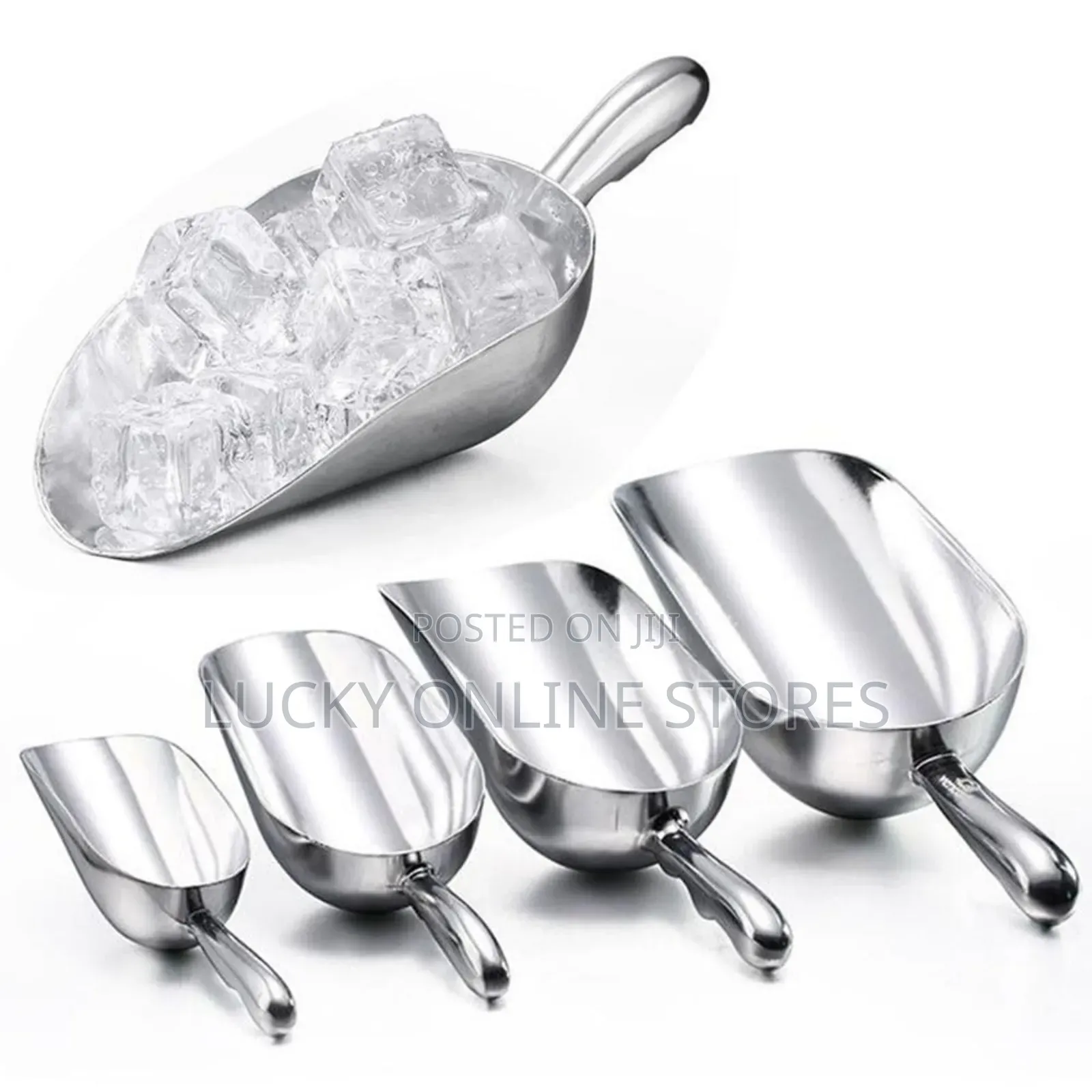 Aluminium Alloy Shovel Scoops