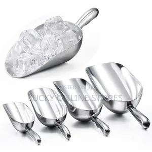 Aluminium Alloy Shovel Scoops