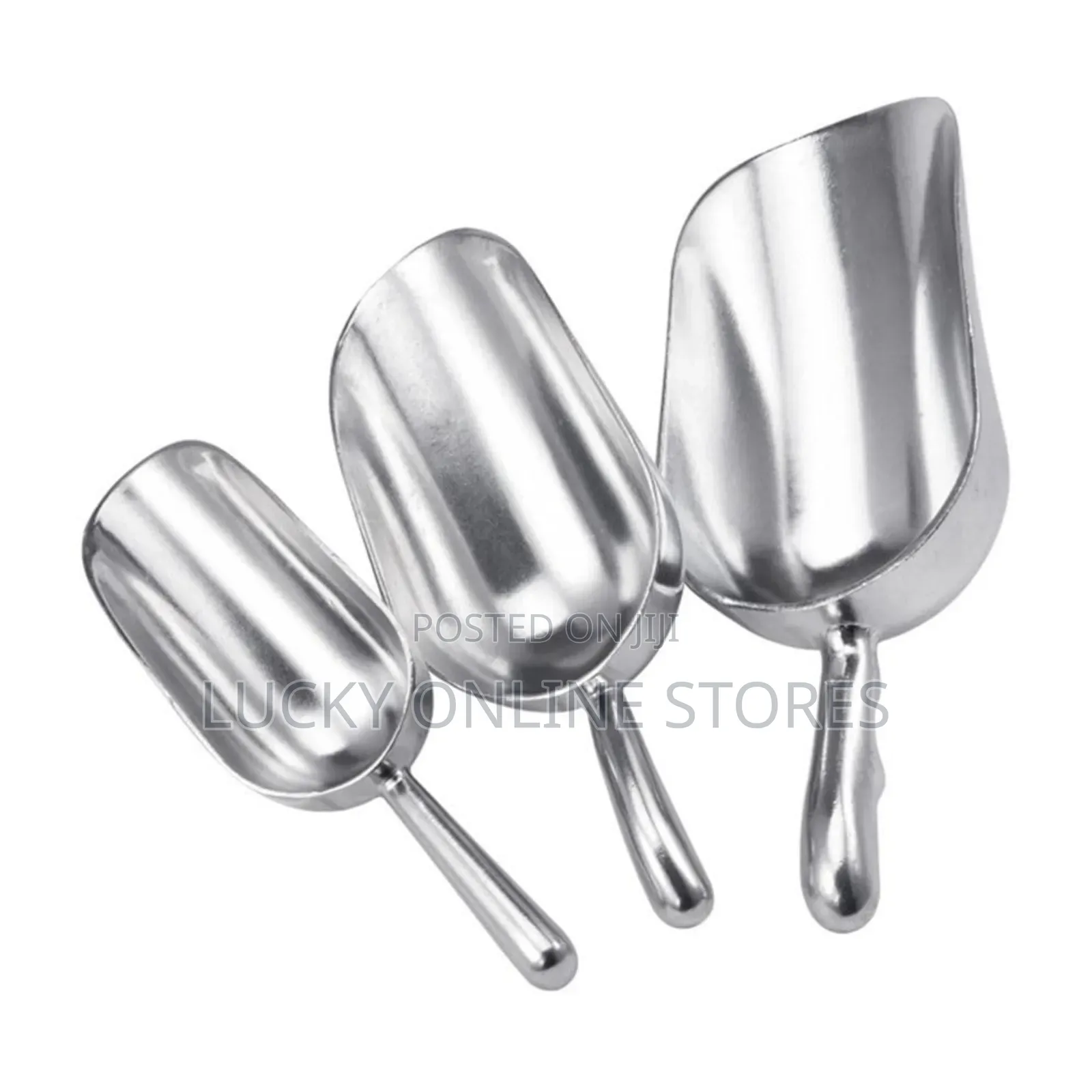 Aluminium Alloy Shovel Scoops