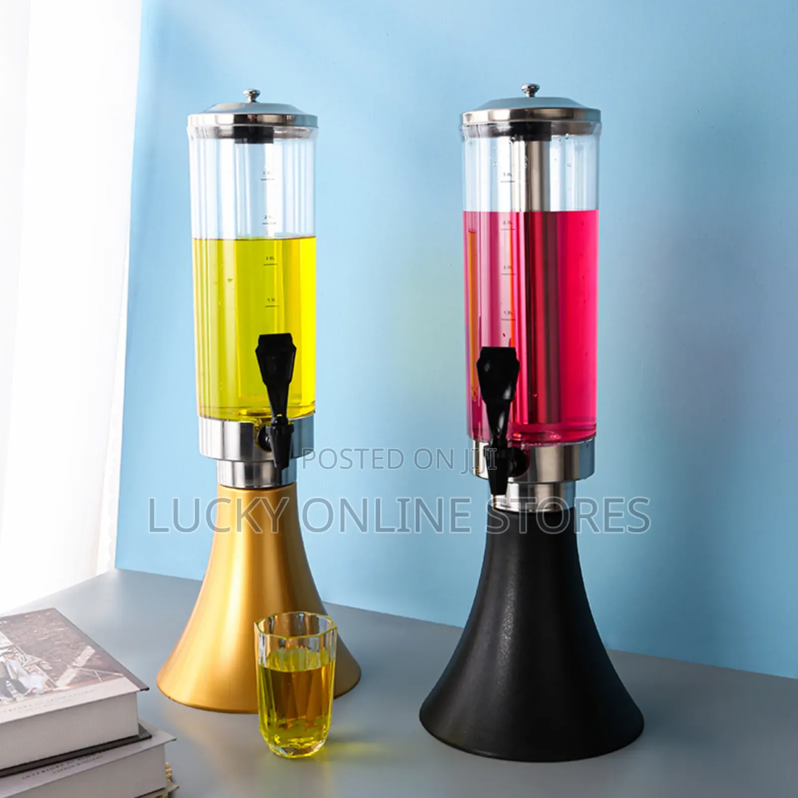 Beer Tower Dispenser
