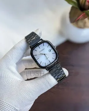 Casio Black Ladies Watch