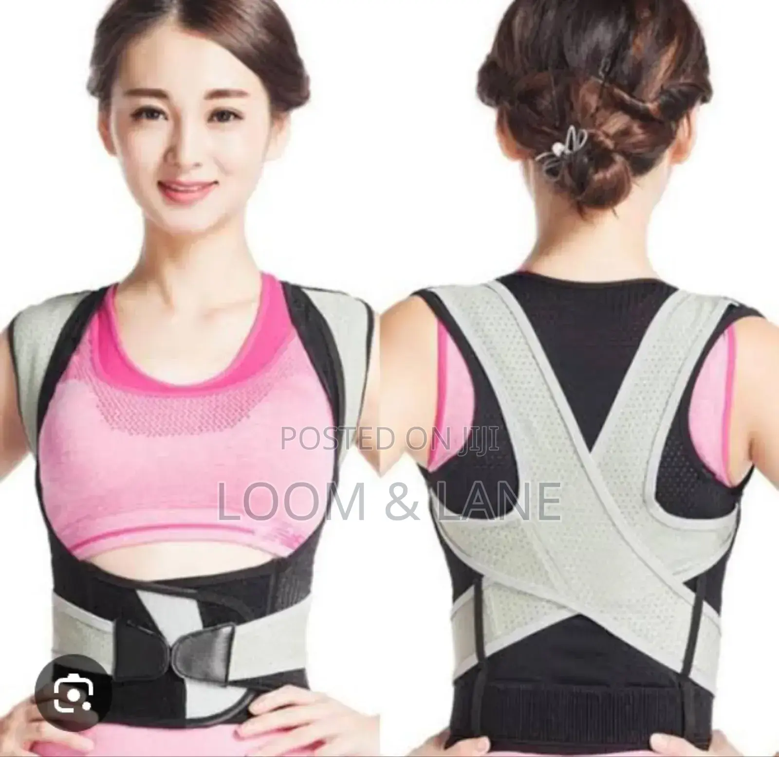 Adult Back Corset Orthopedic Posture Corrector