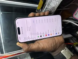 Apple iPhone 15 Pro 512 GB Gray