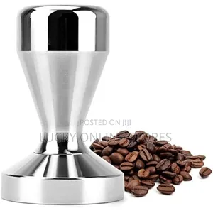 Stainless Steel Coffee Tampers