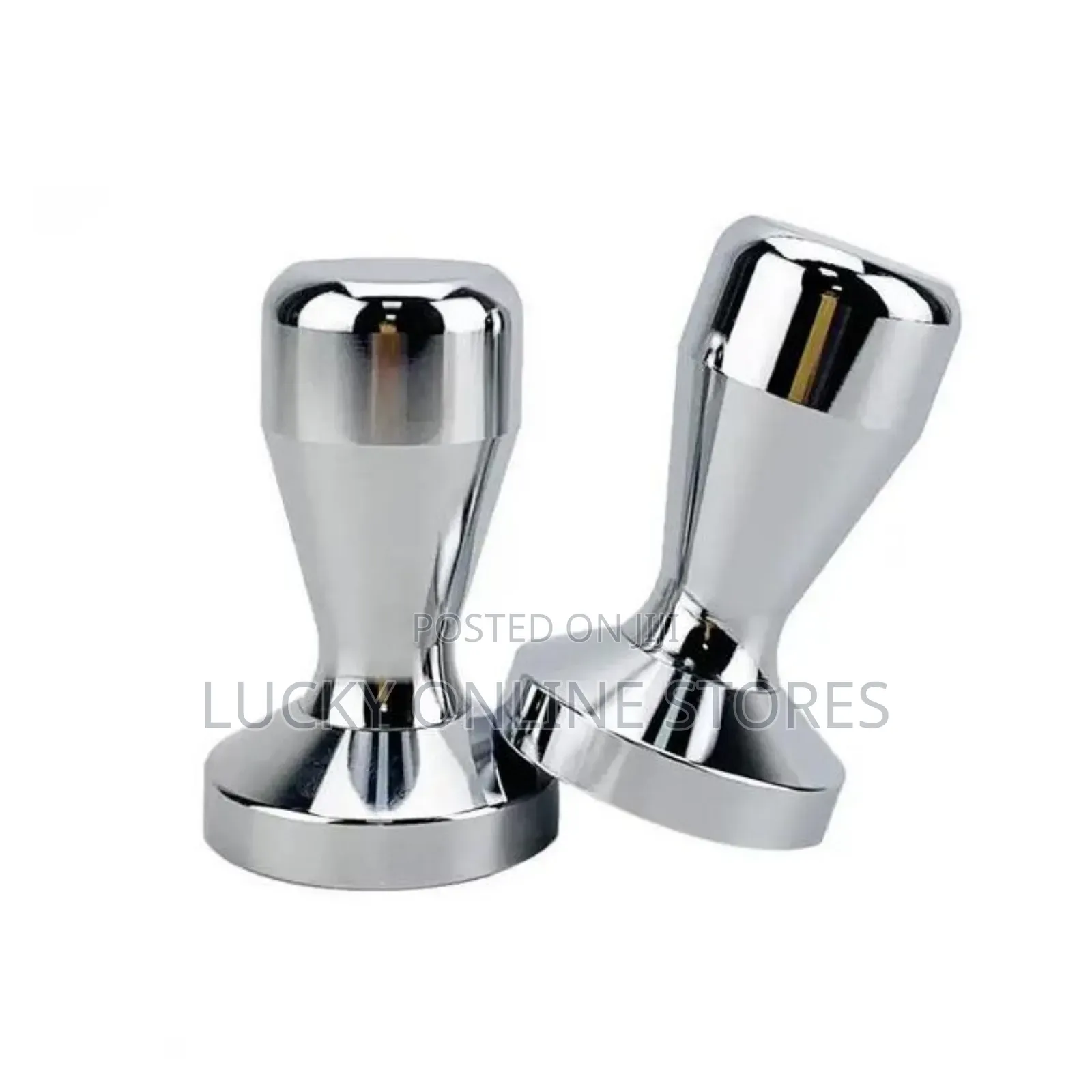 Stainless Steel Coffee Tampers