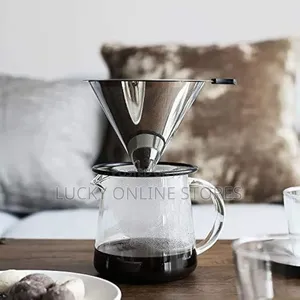 Pour - Over Coffee Dripper