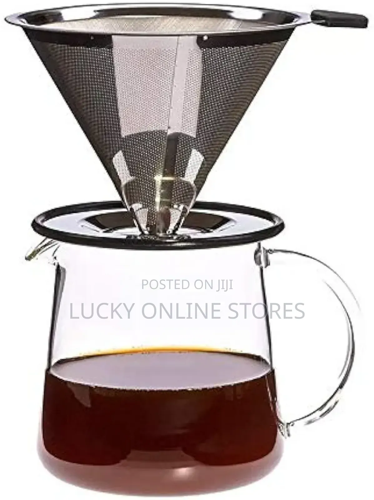 Pour - Over Coffee Dripper