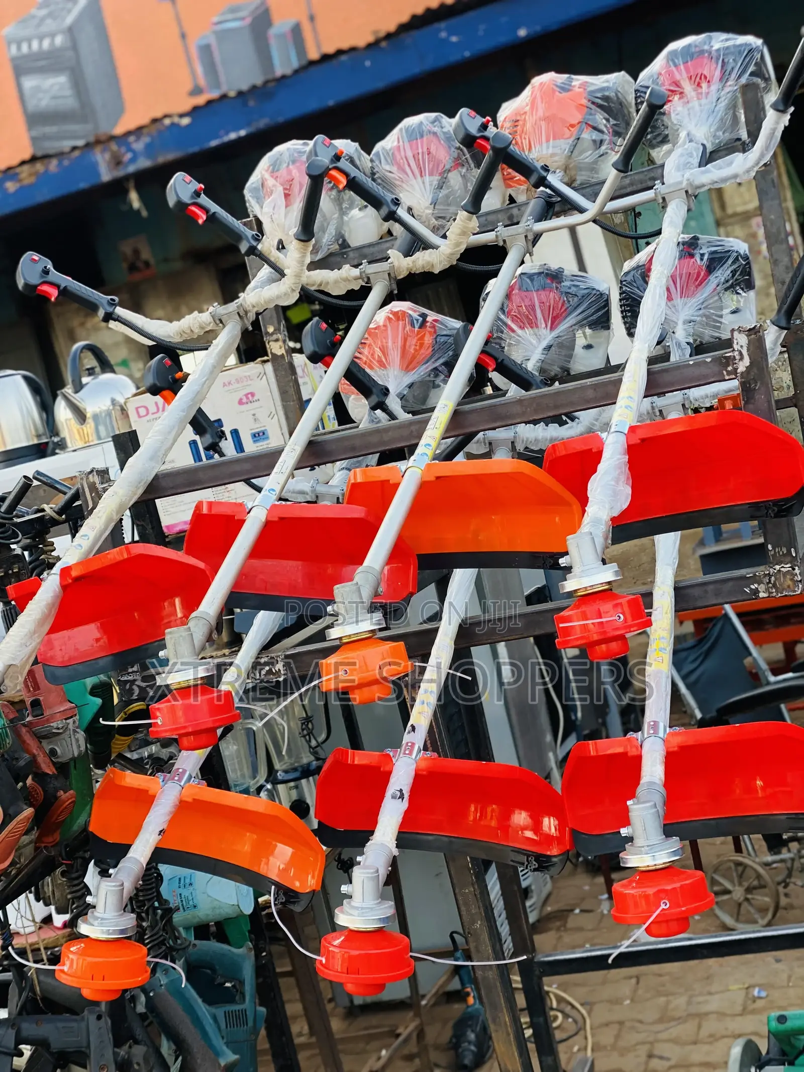 Easy Start Machines /Trimmers /Bush Cutter/Grass Cutters
