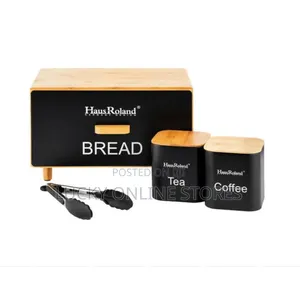 Haus Roland Breadbin Set