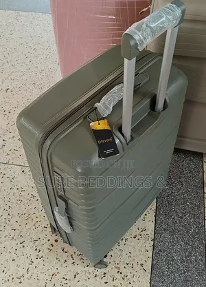 Dfavors Rubber Suitcase