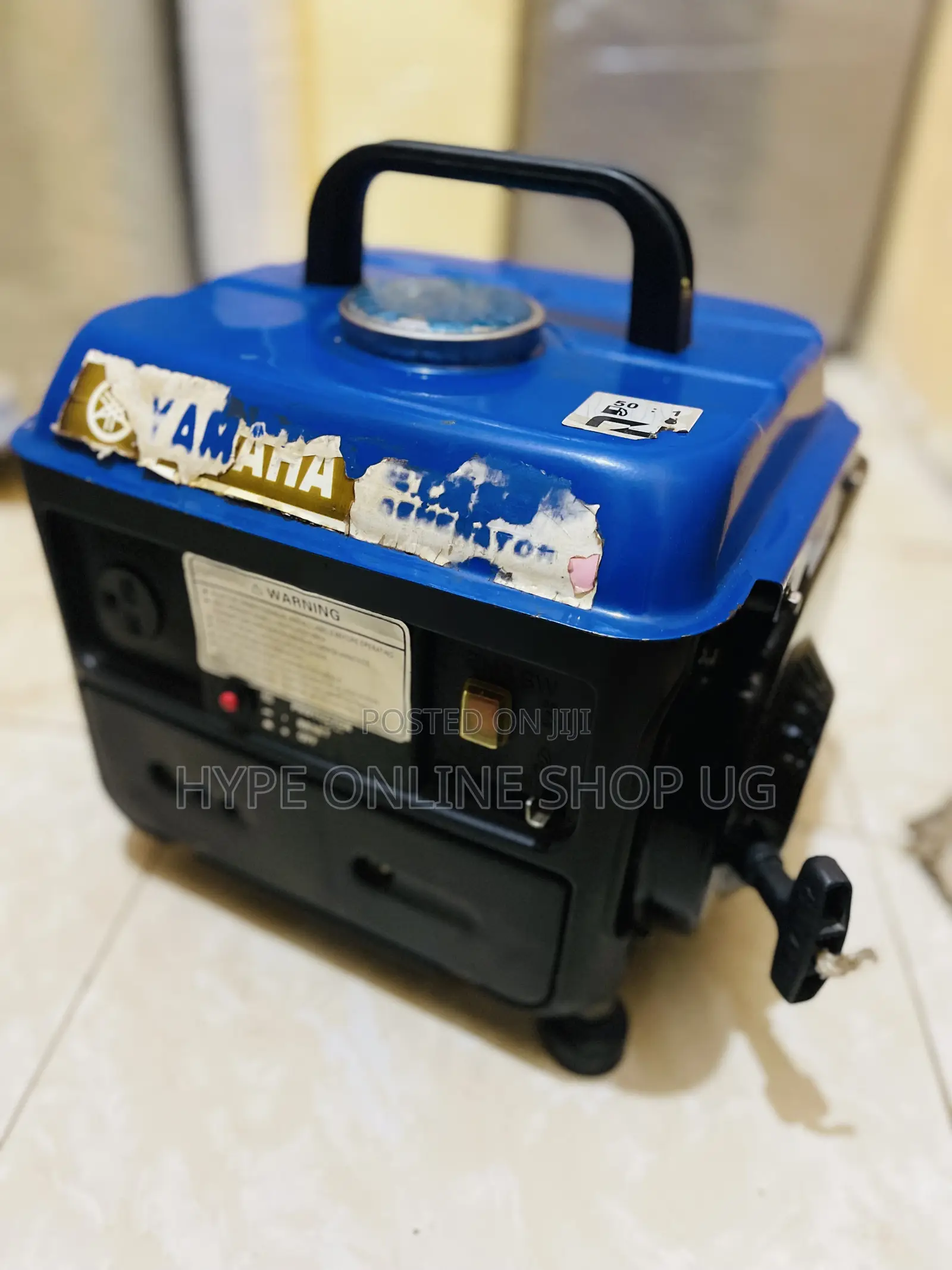 Imported Used Yamaha Home and Salon Generator