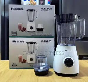 Hisense Blender 500w Stainless Steel Blender