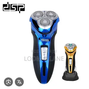 DSP I-Shaver