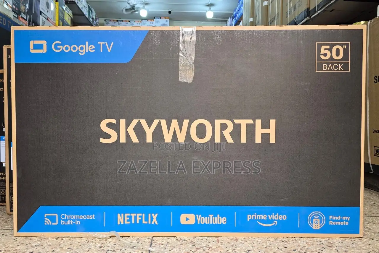 Skyworth 50" Smart Television