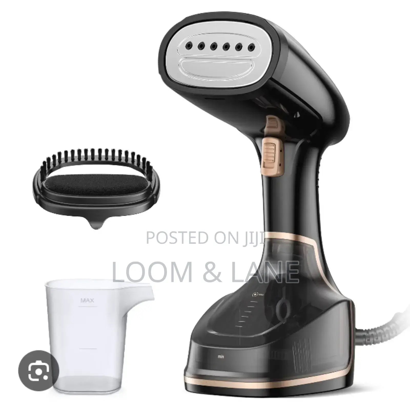 DSP Kd1178 Handheld Garment Steamer.