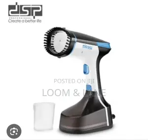 DSP Kd1178 Handheld Garment Steamer.