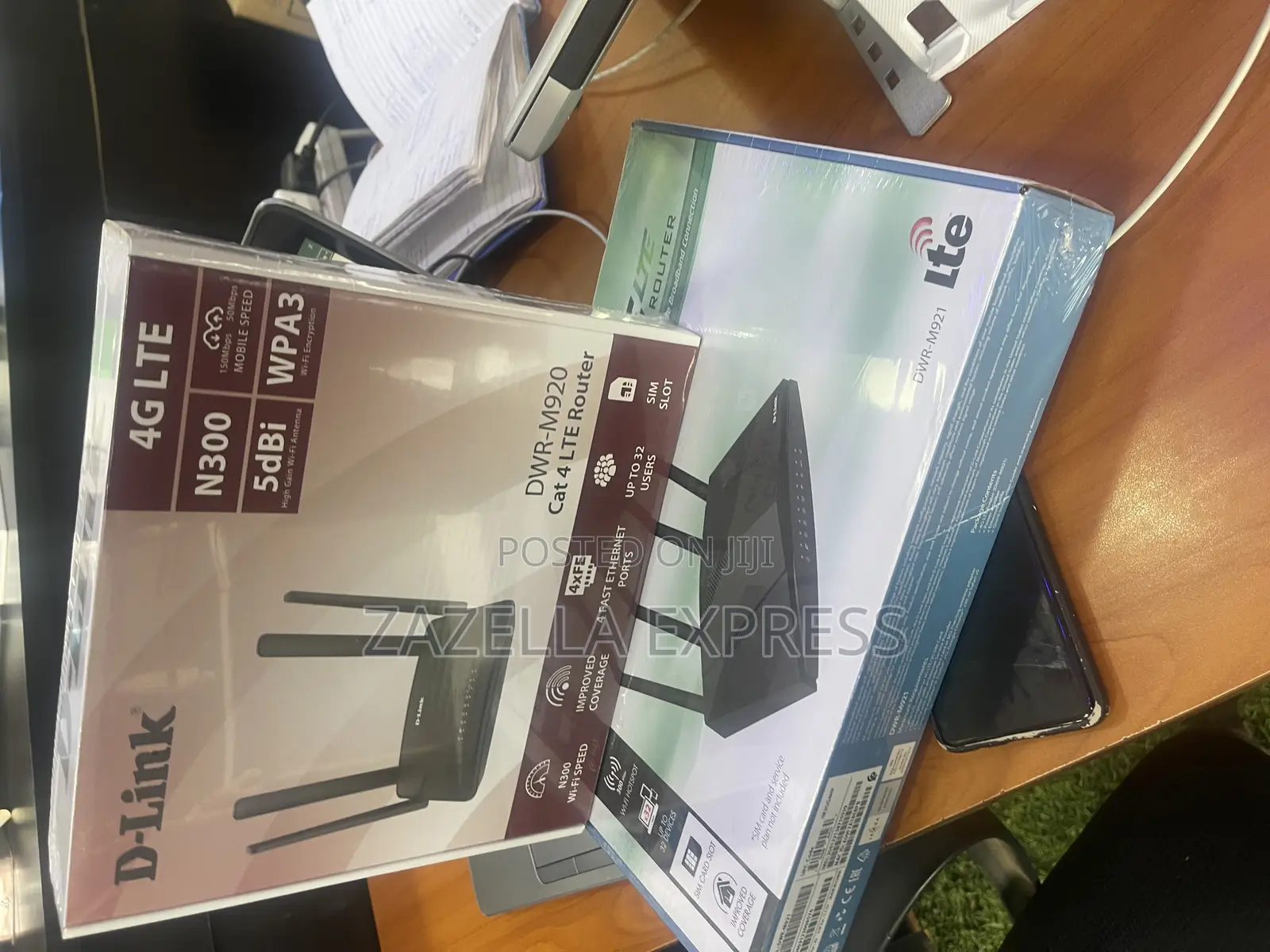 D-Link/Dlink M920 Simcard Unlocked Router