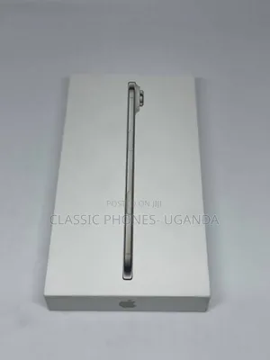 New Apple iPhone Air 256 GB White