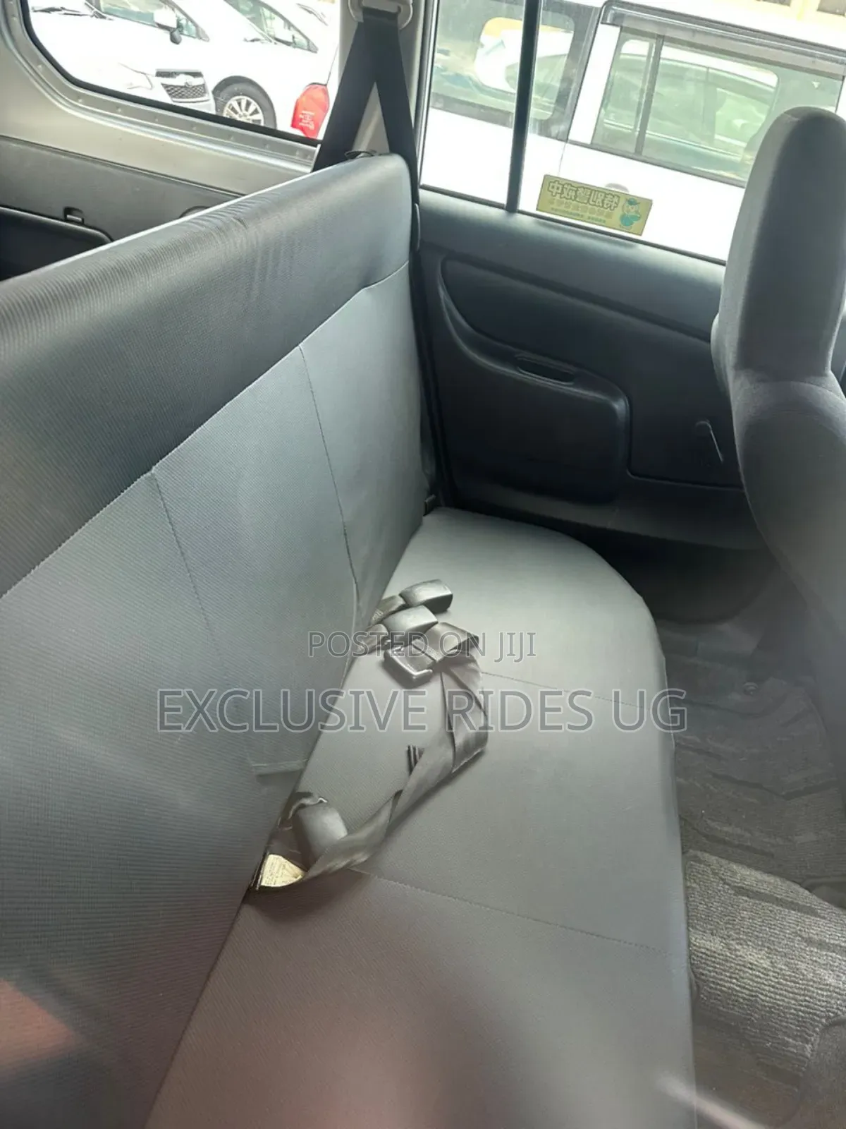 Toyota Succeed 2017 Silver