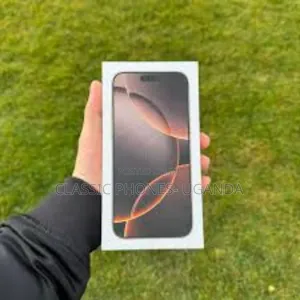 New Apple iPhone 16 Pro 256 GB Purple