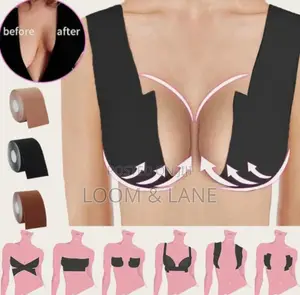 5m Boob Tape for Women Sexy Push Up