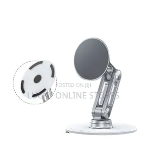 Foldable Adjustable Magnetic Phone Mount