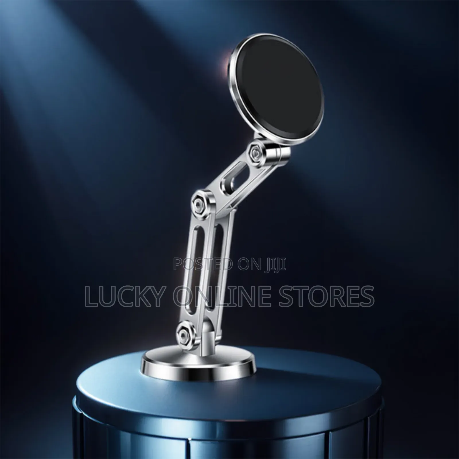 Foldable Adjustable Magnetic Phone Mount