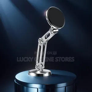 Foldable Adjustable Magnetic Phone Mount