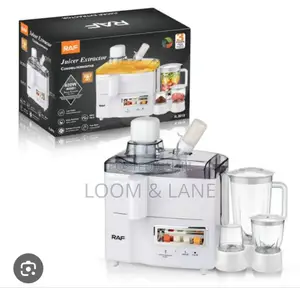 Raf 4-in-1 Juicer