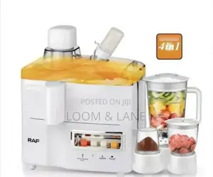 Raf 4-in-1 Juicer