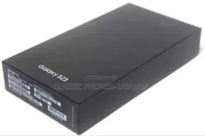 New Samsung Galaxy S23 256 GB Silver