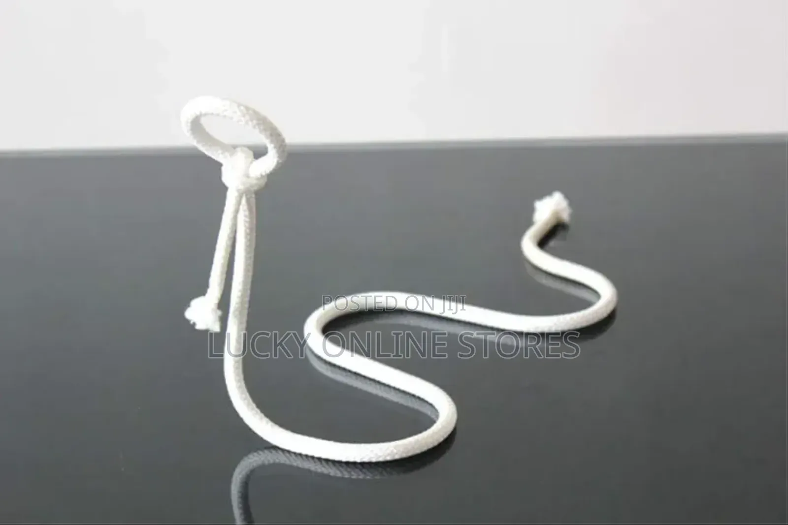 Magic Rope Wine Bottle Holder