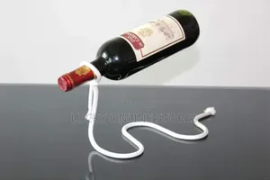 Magic Rope Wine Bottle Holder