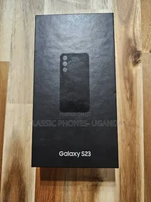 New Samsung Galaxy S23 256 GB Gray