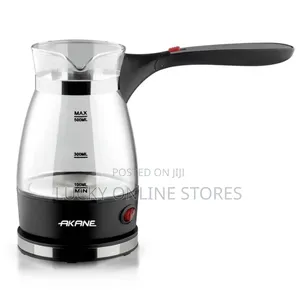Akane Electric Turkish Coffee Maker