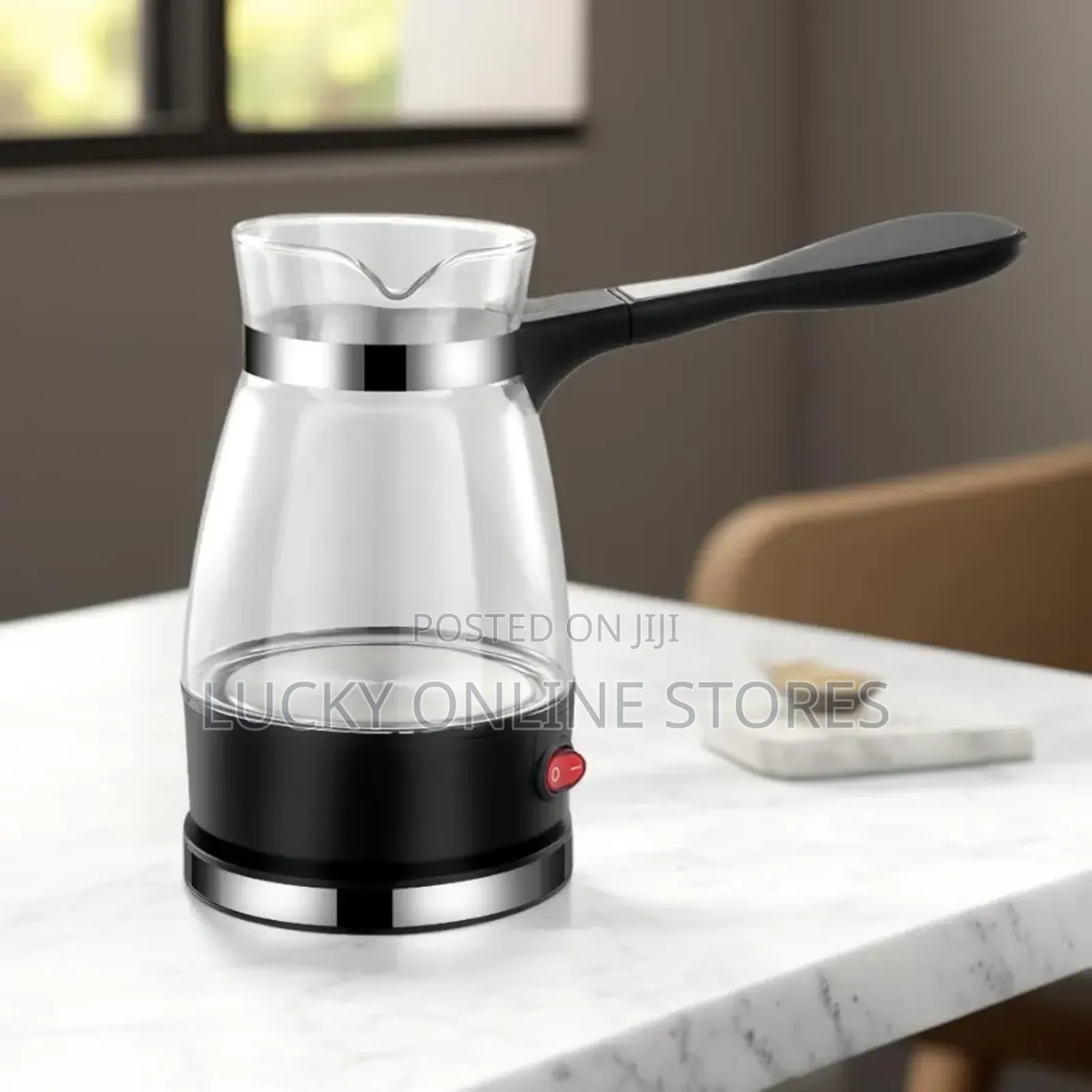 Akane Electric Turkish Coffee Maker
