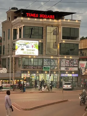 Quicksale, Kisaasi Building