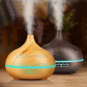 Ultrasonic Aroma Diffuser