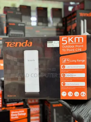 Tenda 03 Access Point
