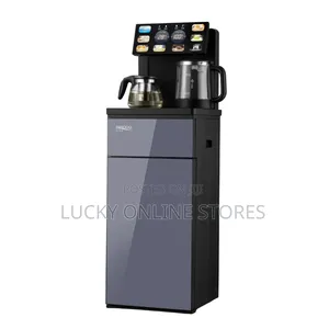 Smart Vertical Water Dispensar and Tea Machine