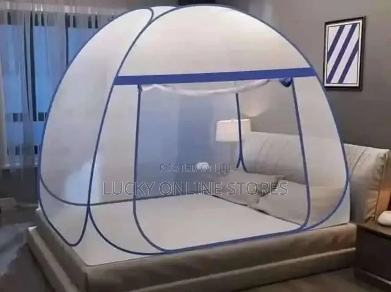 Foldable Tent Style Mosquito Net