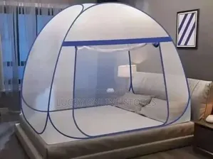 Foldable Tent Style Mosquito Net