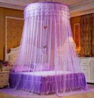 3*6, 4*6 Round Mosquito Net