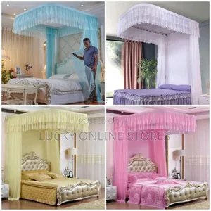 Wall Mounted Mosquito Net