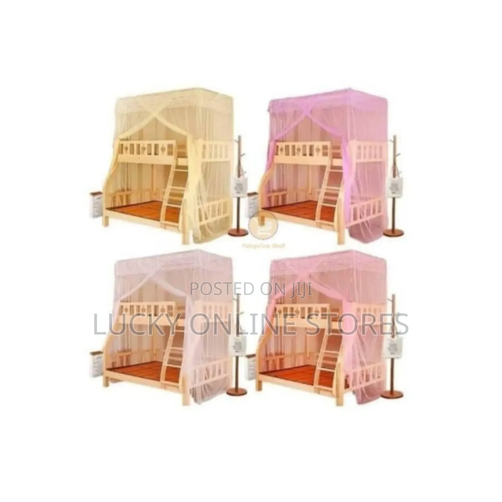 Double Deck Mosquito Net